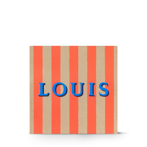 Library Hard Cover Books Catalogue Louis 200 | Louis Vuitton ® (Product zoom)
