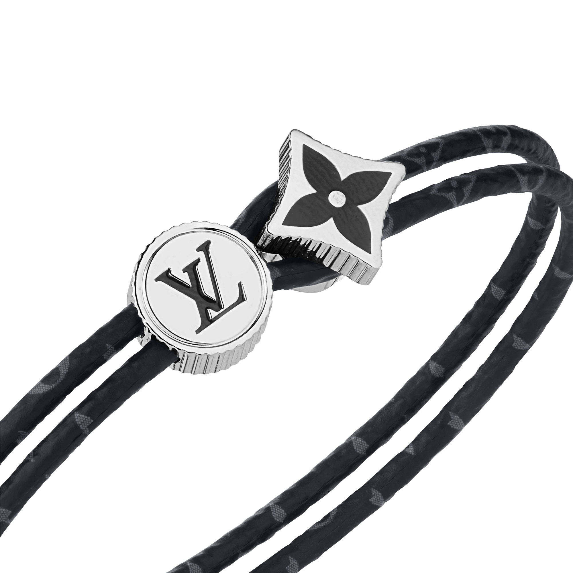 Monogram Eclipse Canvas Fashion Jewelry Fashion Jewelry Catch It Bracelet | Louis Vuitton ® (Product zoom)