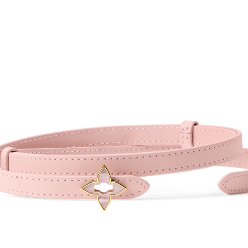 Accessoires Ceintures Ceinture Flower Lock 12 mm | Louis Vuitton ® (Zoom produit)