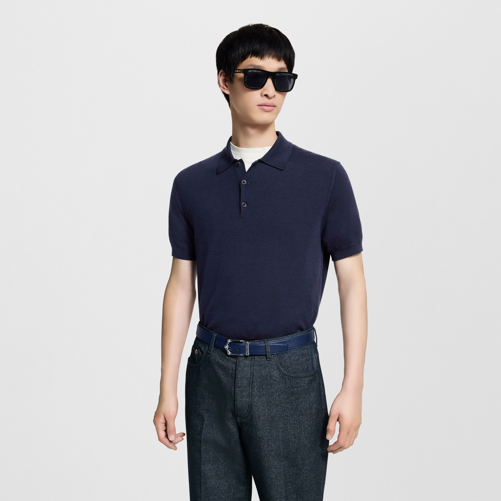  Accessoires Ceintures Ceinture Frog 30 mm réversible | Louis Vuitton ® (Zoom produit)