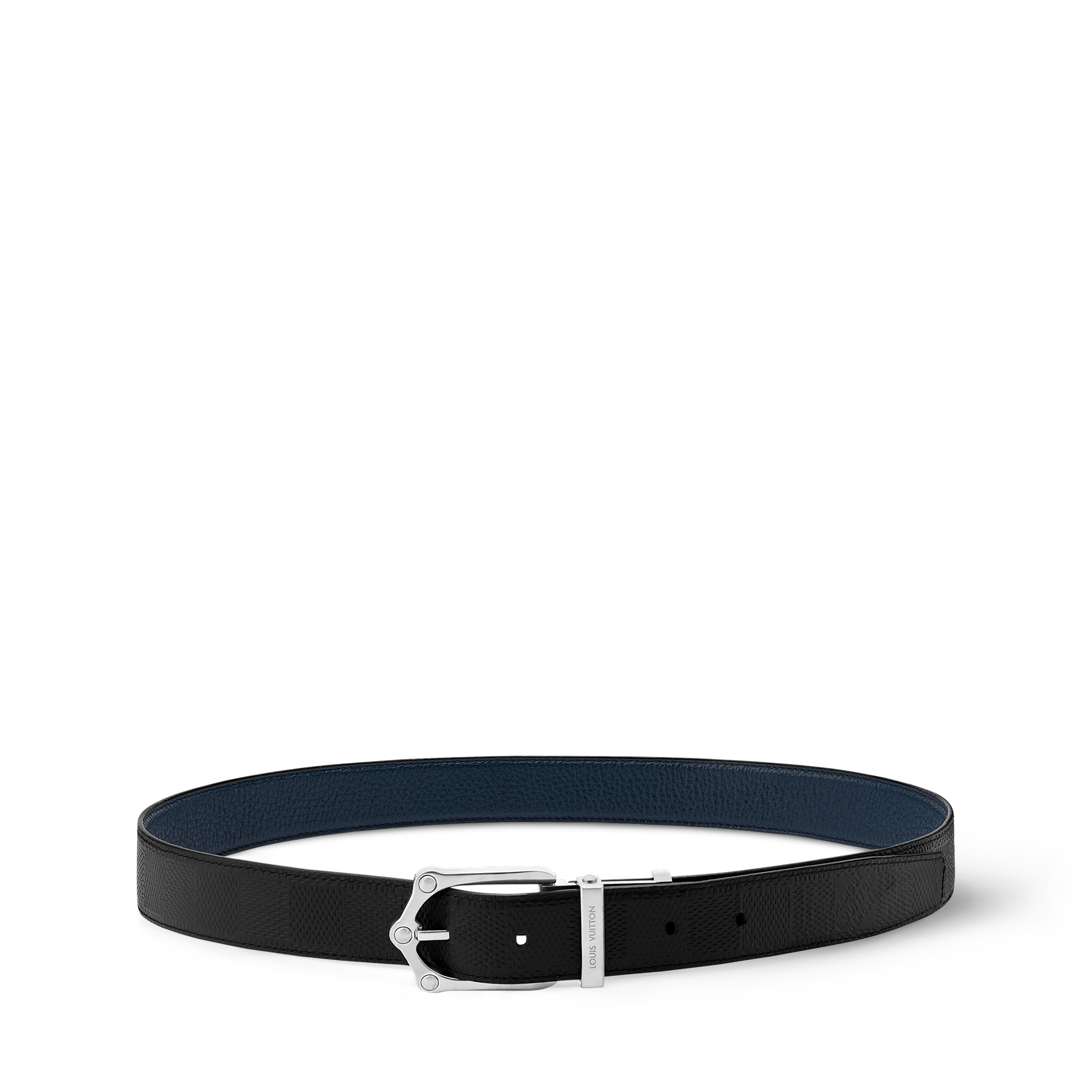  Accessoires Ceintures Ceinture Frog 30 mm réversible | Louis Vuitton ® (Zoom produit)