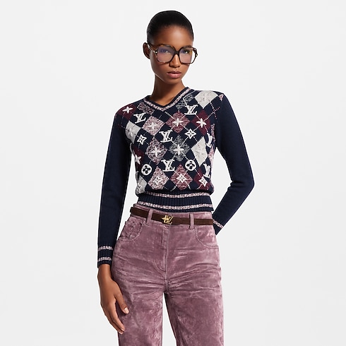 Accessoires Ceintures Ceinture LV Bloom 20 mm | Louis Vuitton ® (Zoom produit)