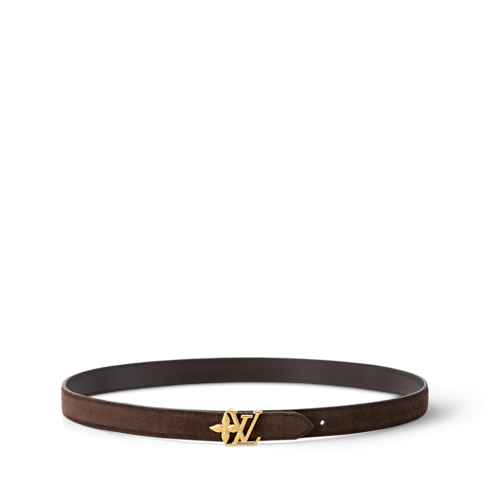 Accessoires Ceintures Ceinture LV Bloom 20 mm | Louis Vuitton ® (Zoom produit)