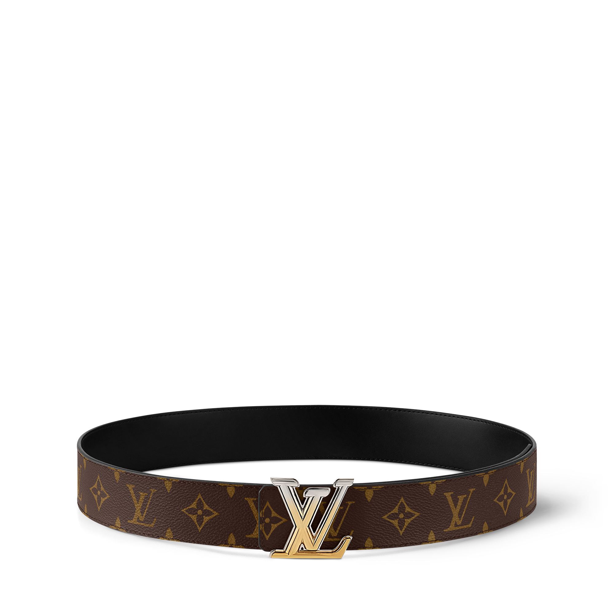  Accessoires Ceintures Ceinture LV Dimension Gradient 40 mm réversible | Louis Vuitton ® (Zoom produit)