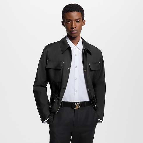 Accessoires Ceintures Ceinture LV Dimension Gradient 40 mm réversible | Louis Vuitton ® (Zoom produit)