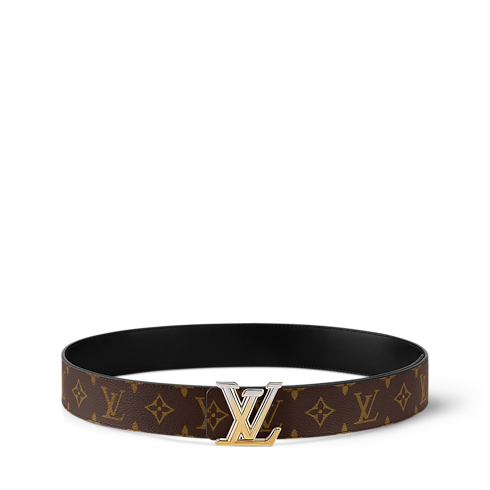 Accessoires Ceintures Ceinture LV Dimension Gradient 40 mm réversible | Louis Vuitton ® (Zoom produit)