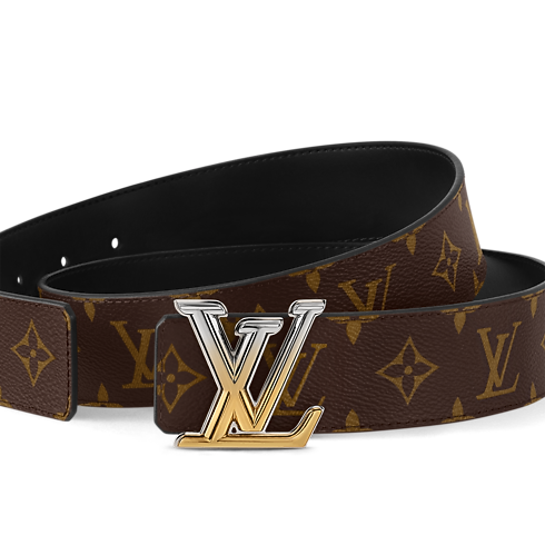 Accessoires Ceintures Ceinture LV Dimension Gradient 40 mm réversible | Louis Vuitton ® (Zoom produit)
