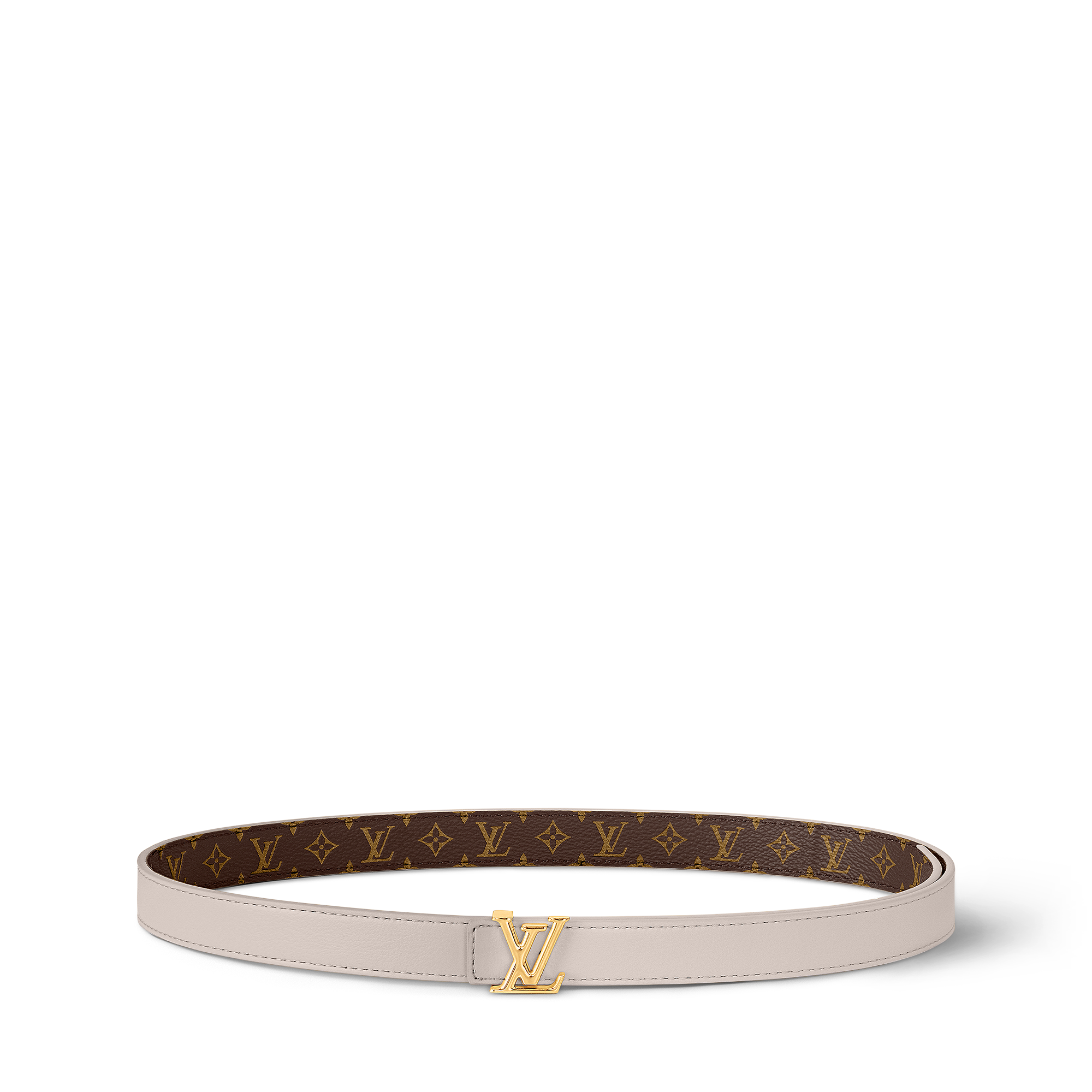Monogram Accessoires Ceintures Ceinture LV Iconic 20 mm réversible | Louis Vuitton ® (Zoom produit)