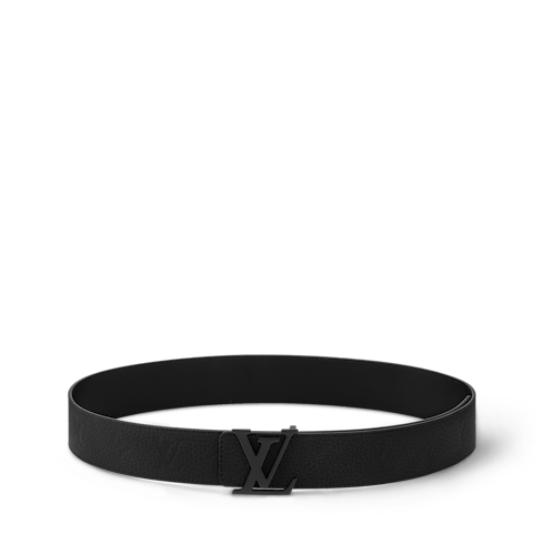 Cadeaux de Fetes Pour Lui } Ceinture LV Initiales 40 mm réversible | Louis Vuitton ® (Zoom produit)