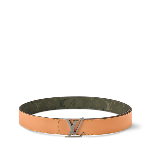 Accessoires Ceintures Ceinture LV Initiales Monogram Surplus 40 mm | Louis Vuitton ® (Zoom produit)