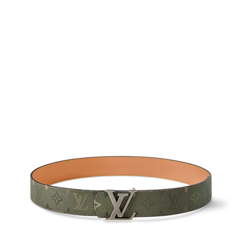 Accessoires Ceintures Ceinture LV Initiales Monogram Surplus 40 mm | Louis Vuitton ® (Zoom produit)