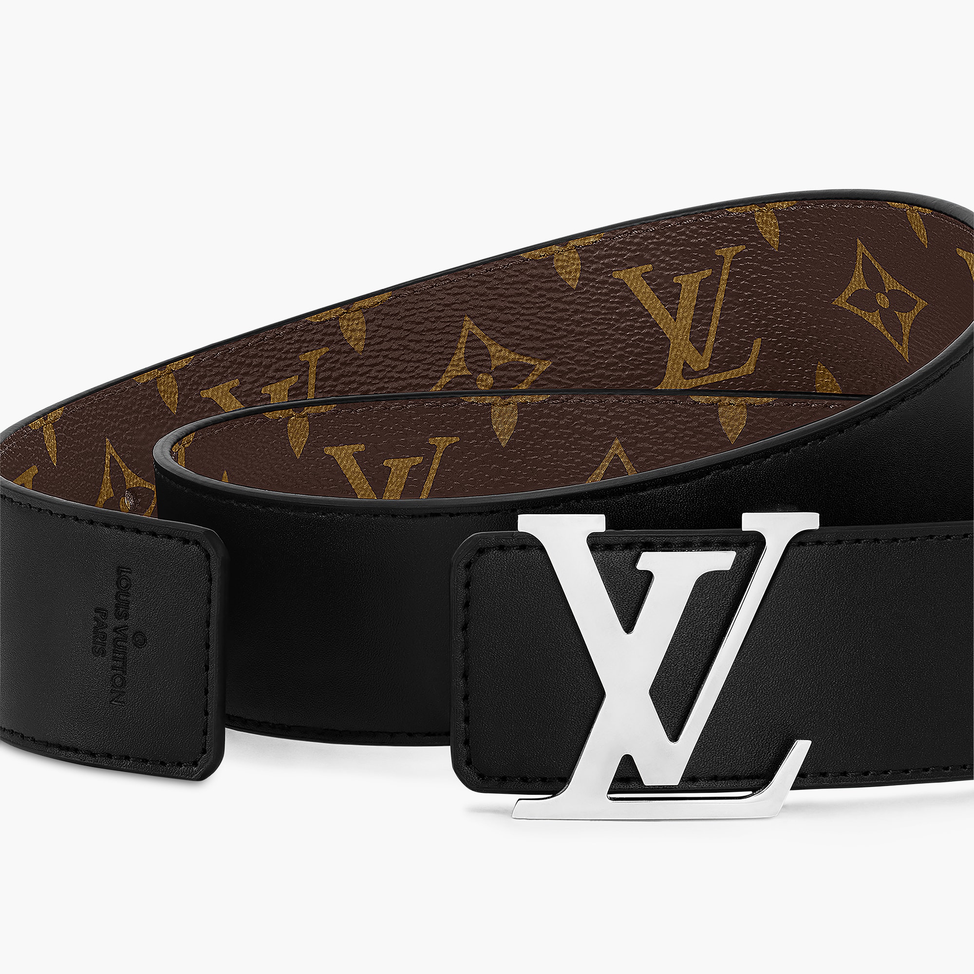 Damier Ceinture Lv Reversible Lv Damier Ceinture Louis Vuitton