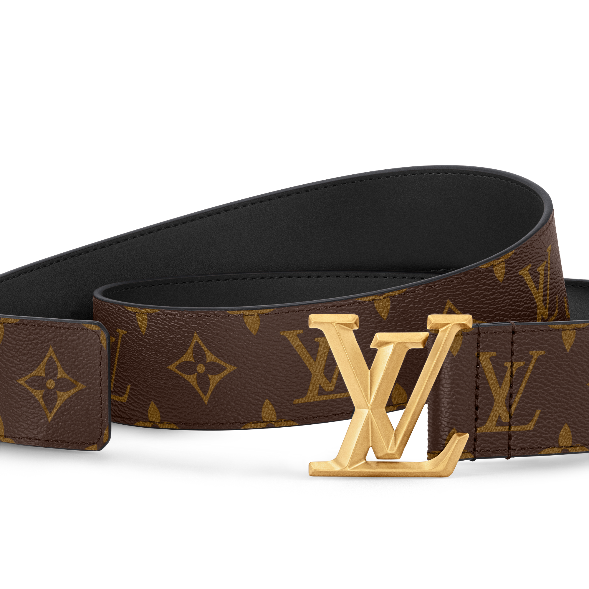 Monogram Accessoires Ceintures Ceinture LV Pyramide 40 mm | Louis Vuitton ® (Zoom produit)