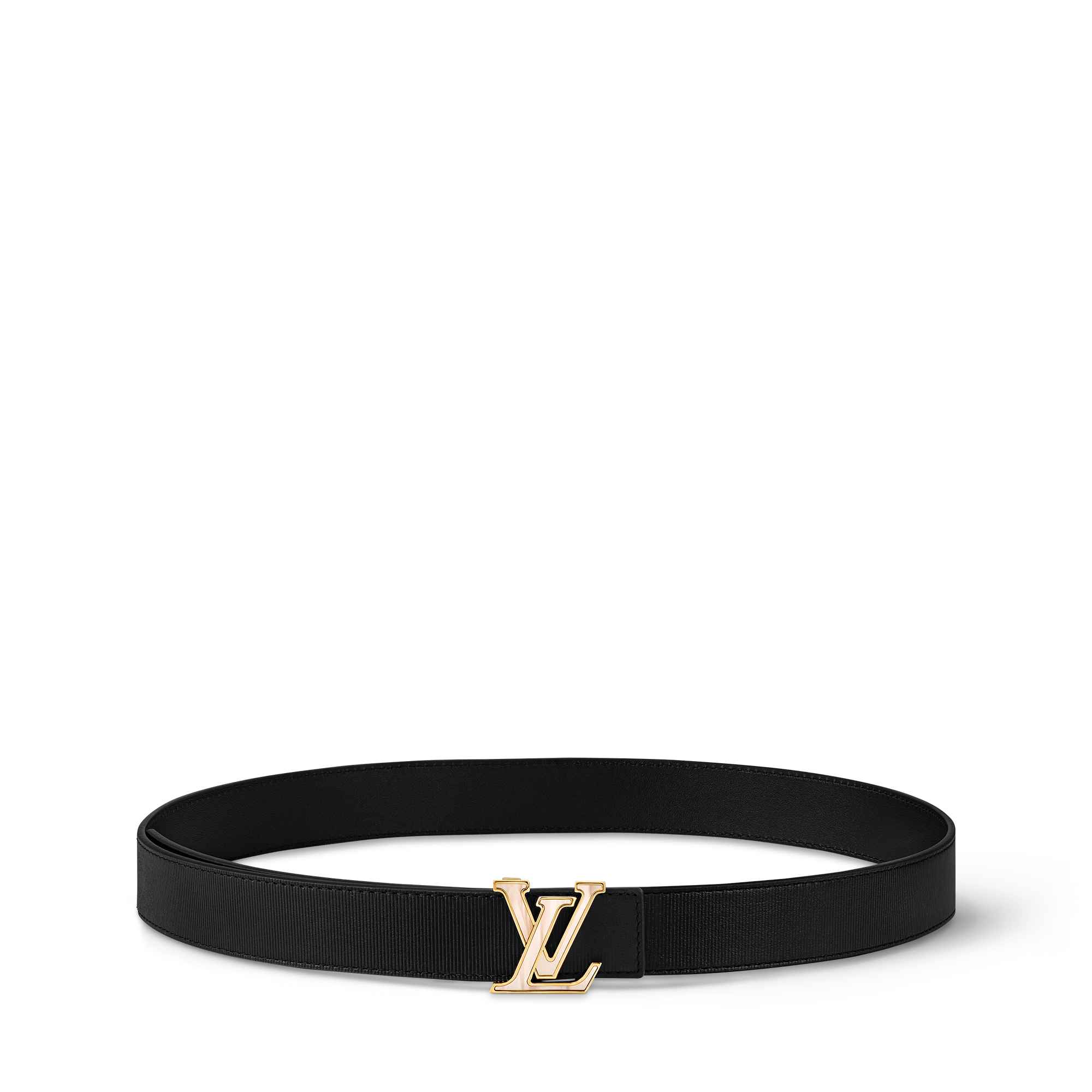 Monogram Accessoires Ceintures Ceinture LV Seaside 30 mm réversible | Louis Vuitton ® (Zoom produit)