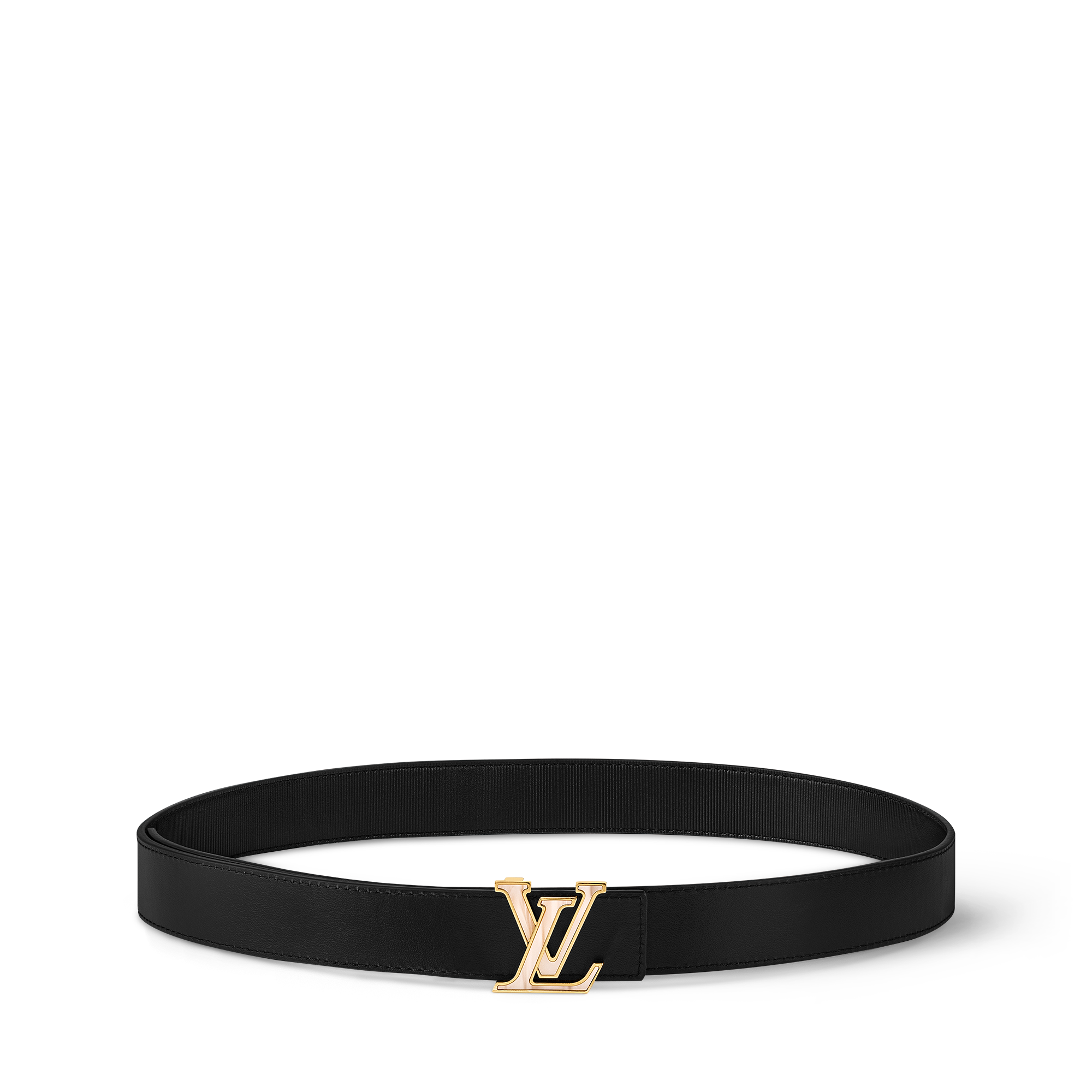Monogram Accessoires Ceintures Ceinture LV Seaside 30 mm réversible | Louis Vuitton ® (Zoom produit)