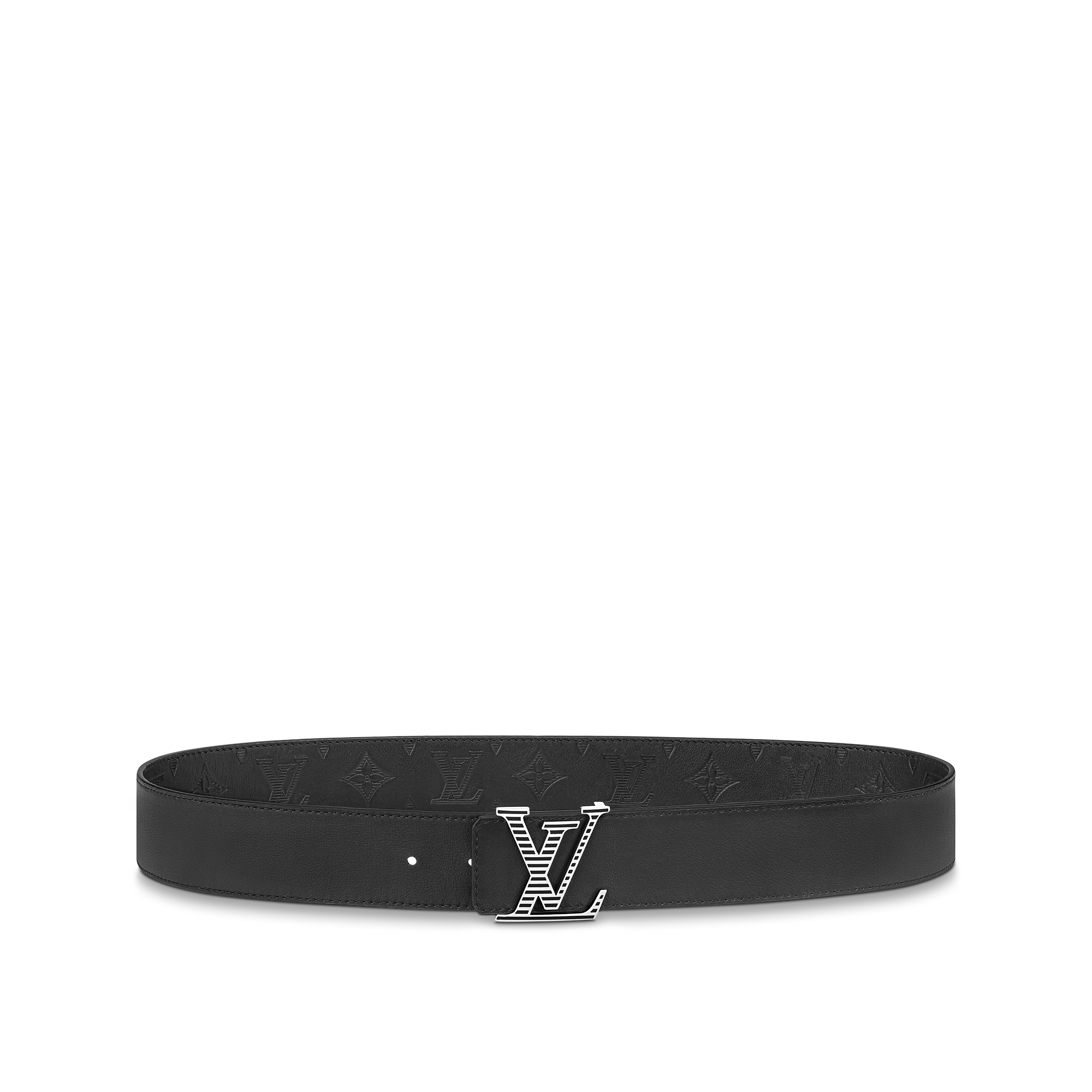  Accessoires Ceintures Ceinture LV Shadow 40 mm réversible | Louis Vuitton ® (Zoom produit)
