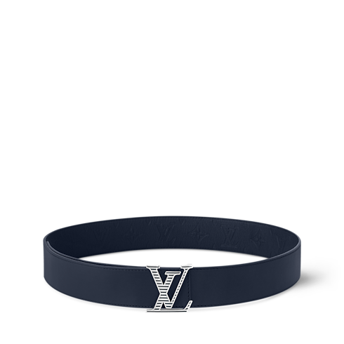 Accessoires Ceintures Ceinture LV Shadow 40 mm réversible | Louis Vuitton ® (Zoom produit)