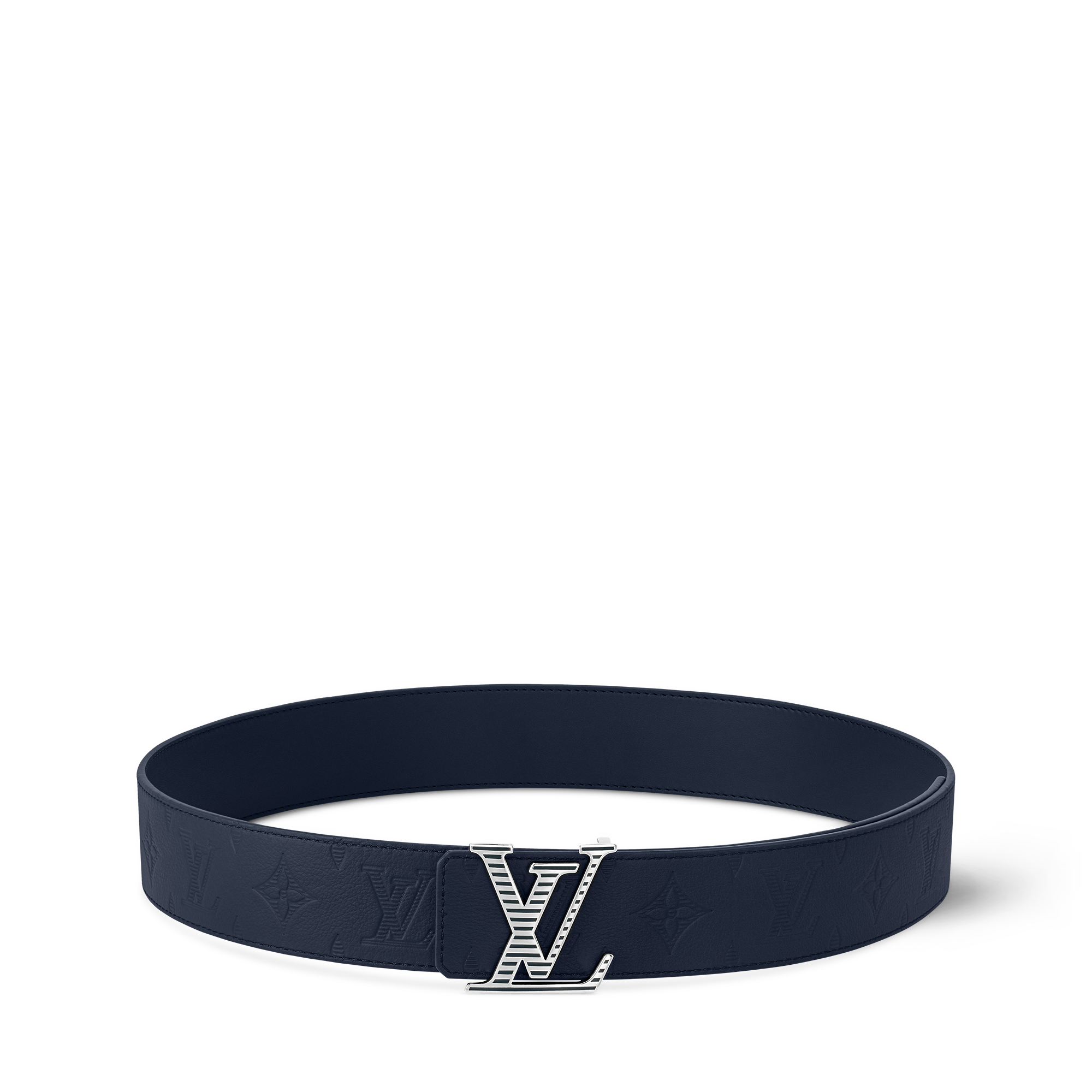  Accessoires Ceintures Ceinture LV Shadow 40 mm réversible | Louis Vuitton ® (Zoom produit)