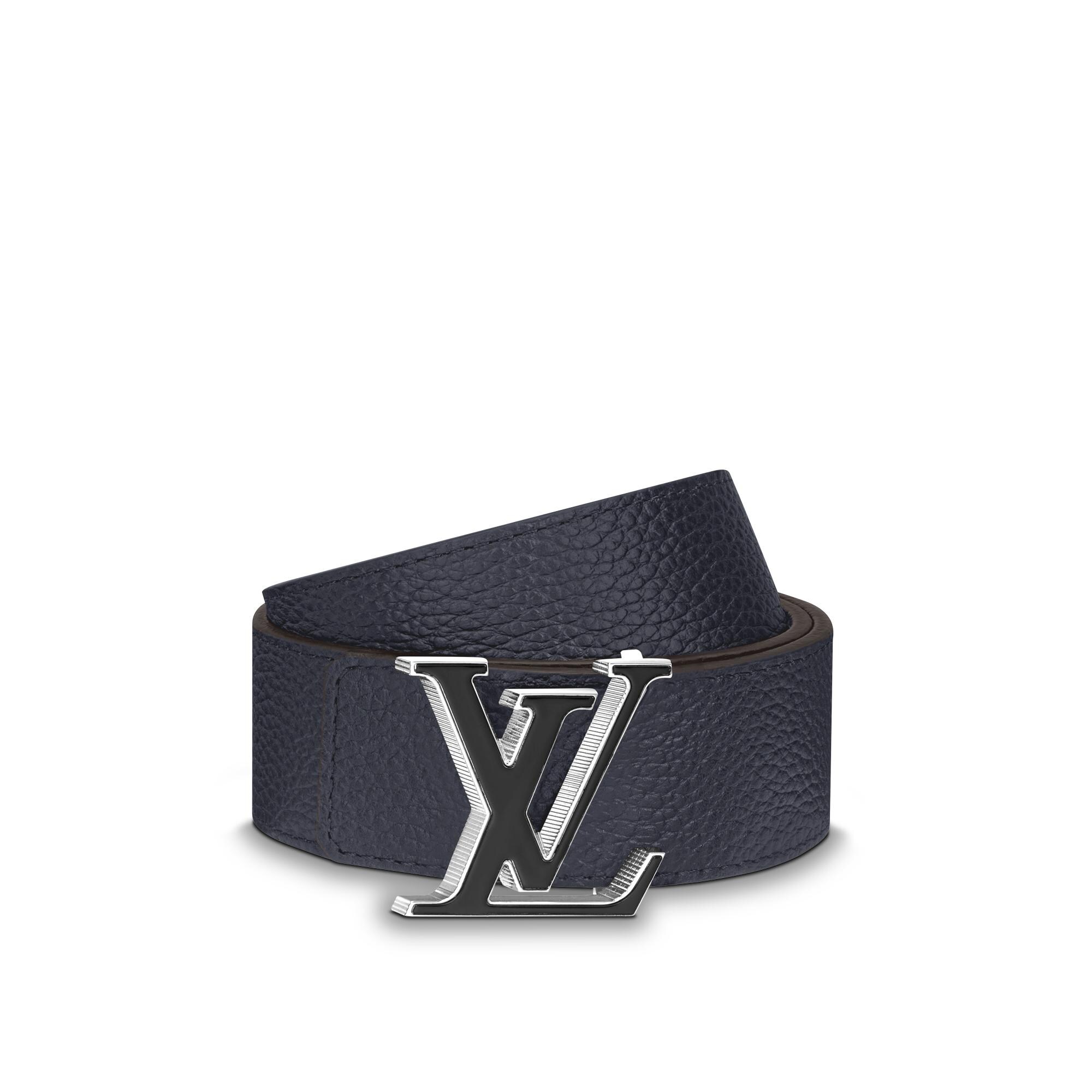 Cuir Taurillon Accessoires Ceintures Ceinture LV Tilt | Louis Vuitton ® (Zoom produit)