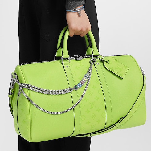 S00 Accessoires Porte-Clés et Bijoux de Sac Chaîne de ceinture Monogram | Louis Vuitton ® (Zoom produit)