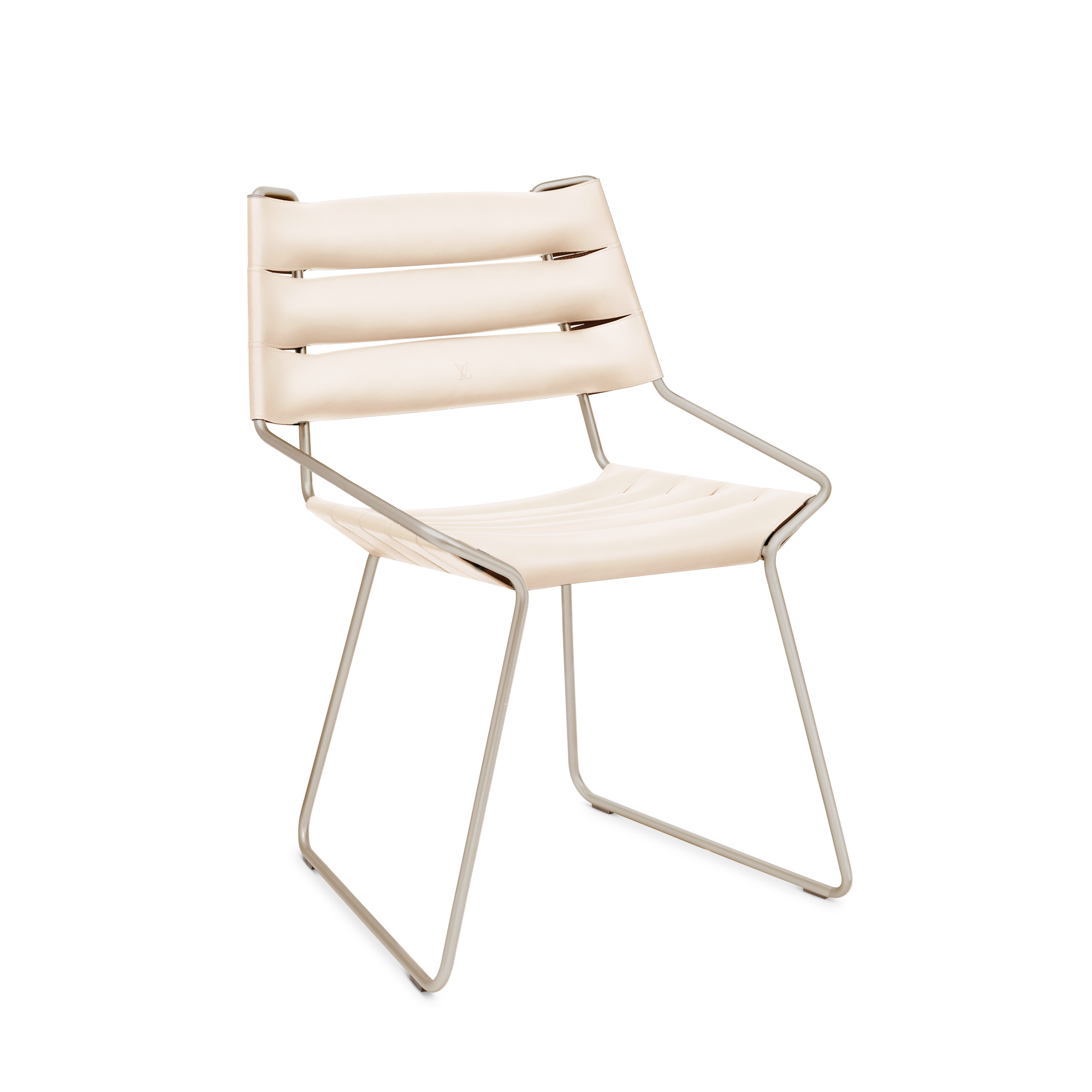  Maison et Art de la Table Objets Nomades - La collection Chaise Belt par Atelier Oï | Louis Vuitton ® (Zoom produit)