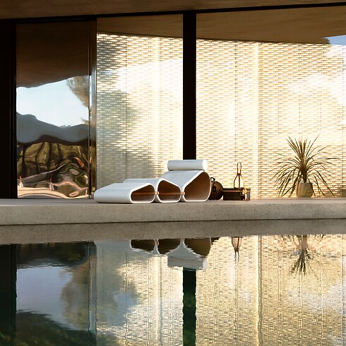 Maison et Art de la Table Mobilier Chaise longue par Marcel Wanders studio studio | Louis Vuitton ® (Zoom produit)