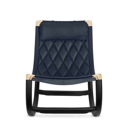 Maison et Art de la Table Objets Nomades - La collection Chaise Lune par Marcel Wanders | Louis Vuitton ® (Zoom produit)