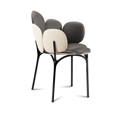 Maison et Art de la Table Mobilier Chaise Petal par Marcel Wanders | Louis Vuitton ® (Zoom produit)