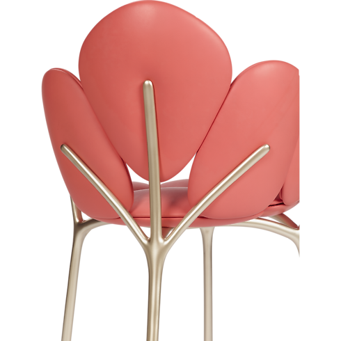 Maison et Art de la Table Mobilier Chaise Petal par Marcel Wanders Studio | Louis Vuitton ® (Zoom produit)
