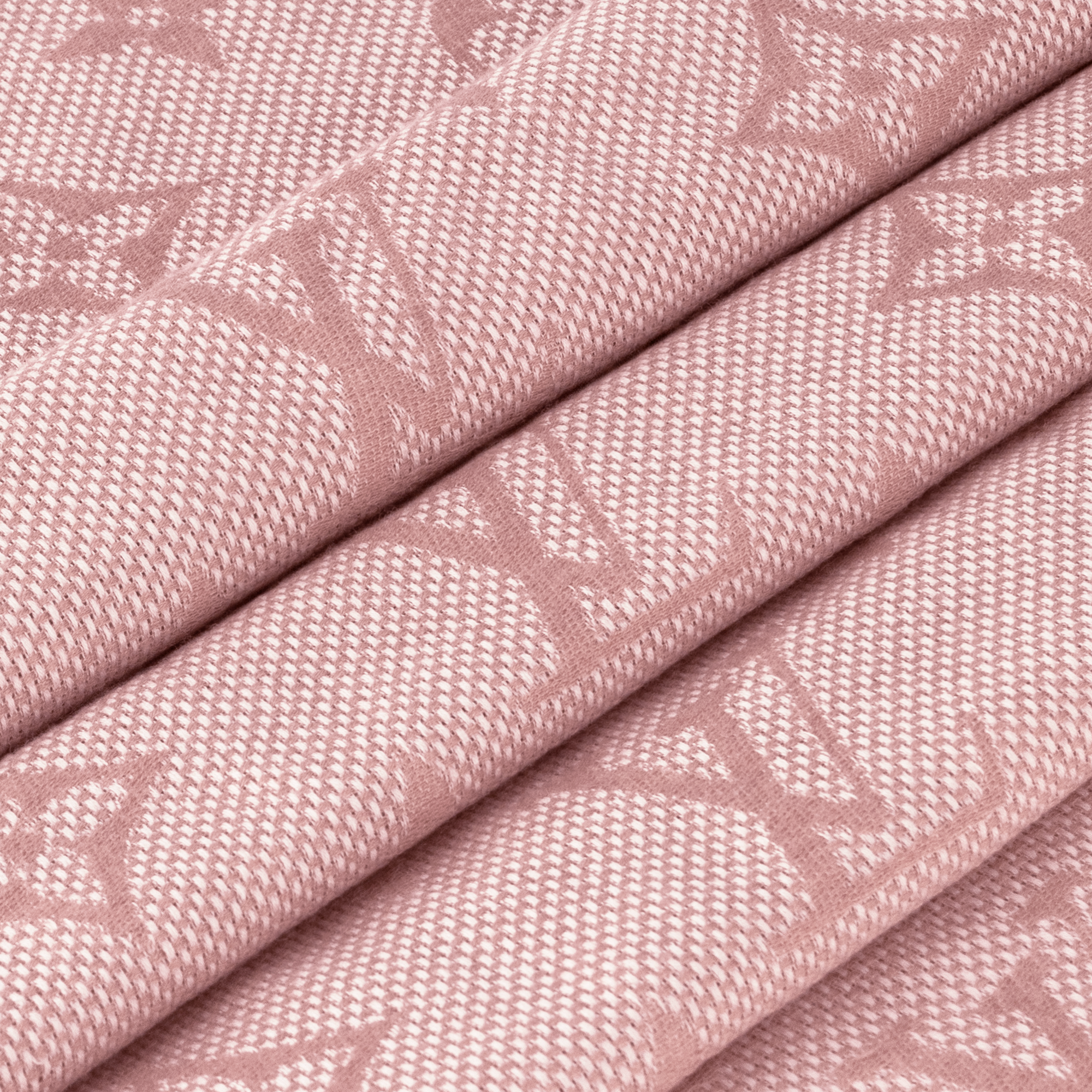 S00 Accessoires Châles et Étoles Châle Monogram Néo Natté | Louis Vuitton ® (Zoom produit)