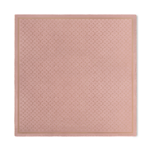 Accessoires Chales Châle Monogram Shine | Louis Vuitton ® (Zoom produit)