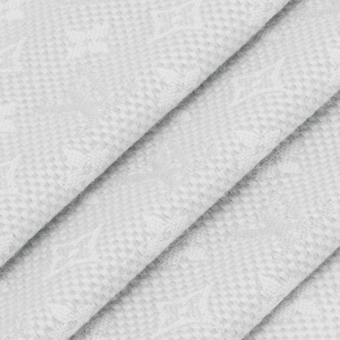 S00 Accessoires Châles et Étoles Châle Petit Natté | Louis Vuitton ® (Zoom produit)