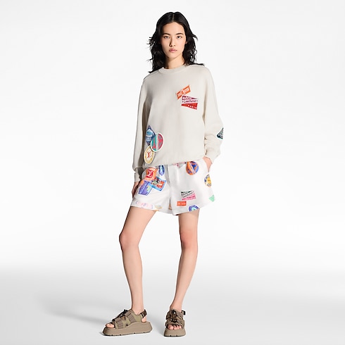 Shoes Sandals and Espadrilles Chameleon Comfort Sandal | Louis Vuitton ® (Product zoom)