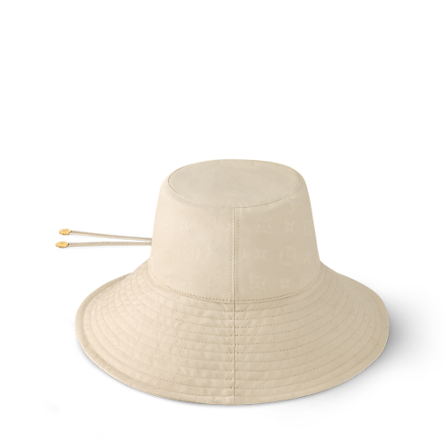 S00 Accessoires Chapeaux et Gants Chapeau capeline LV Sunshine | Louis Vuitton ® (Zoom produit)