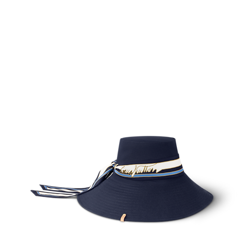 S00 Accessoires Chapeaux et Gants Chapeau LV Stripes | Louis Vuitton ® (Zoom produit)