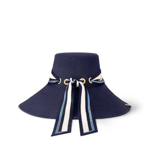 S00 Accessoires Chapeaux et Gants Chapeau LV Stripes | Louis Vuitton ® (Zoom produit)