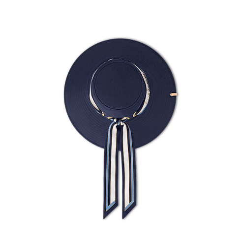 S00 Accessoires Chapeaux et Gants Chapeau LV Stripes | Louis Vuitton ® (Zoom produit)