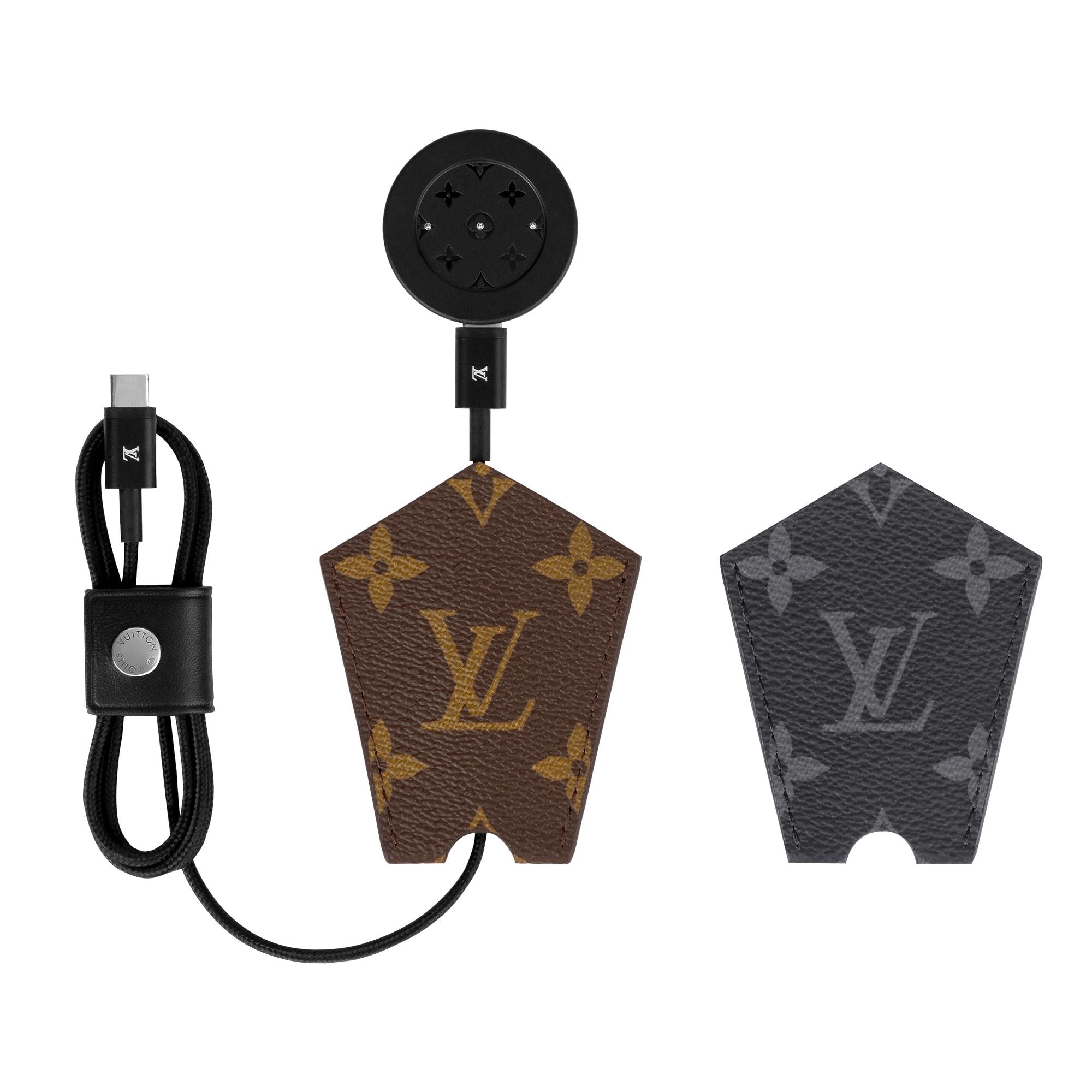  Tech Objects and Accessories Audio, Connected Watches and Accessories Charger For Tambour Horizon Light Up Connected Watches | Louis Vuitton ® (Product zoom)