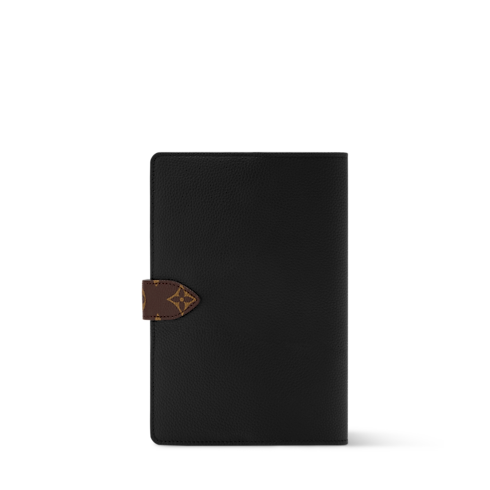 S00 Library Office and Writing Charles Notebook Cover MM | Louis Vuitton ® (Product zoom)