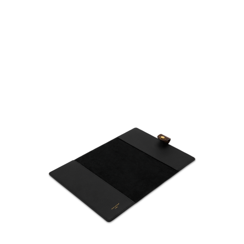 S00 Library Office and Writing Charles Notebook Cover MM | Louis Vuitton ® (Product zoom)