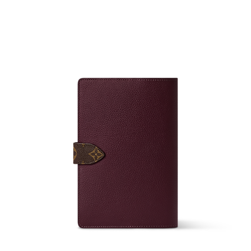 S00 Agendas and Stationery All Agendas and Stationery Charles Notebook Cover MM | Louis Vuitton ® (Product zoom)