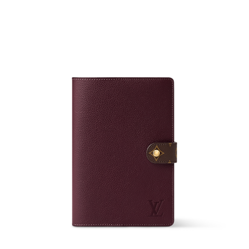 S00 Agendas and Stationery All Agendas and Stationery Charles Notebook Cover MM | Louis Vuitton ® (Product zoom)