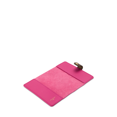 S00 Library Office and Writing Charles Notebook Cover PM | Louis Vuitton ® (Product zoom)