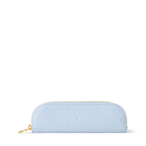 Library Office and Writing Charlotte Pencil Pouch | Louis Vuitton ® (Product zoom)