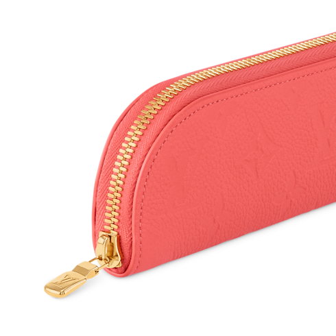 Library Office and Writing Charlotte Pencil Pouch | Louis Vuitton ® (Product zoom)