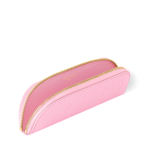 Library Office and Writing Charlotte Pencil Pouch | Louis Vuitton ® (Product zoom)