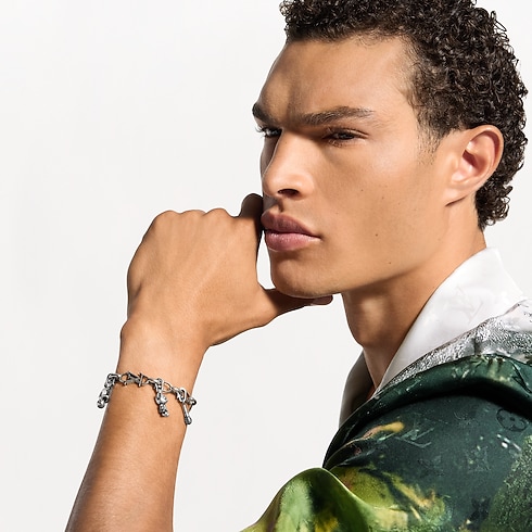S00 Bijoux Fantaisie Tous les Bijoux Fantaisie Charm Casque Audio | Louis Vuitton ® (Zoom produit)