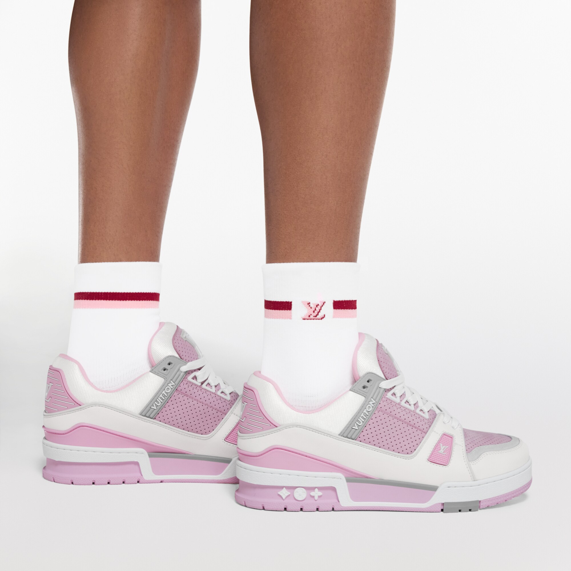 S00 Accessoires Chapeaux et Gants Chaussettes Flashlight | Louis Vuitton ® (Zoom produit)