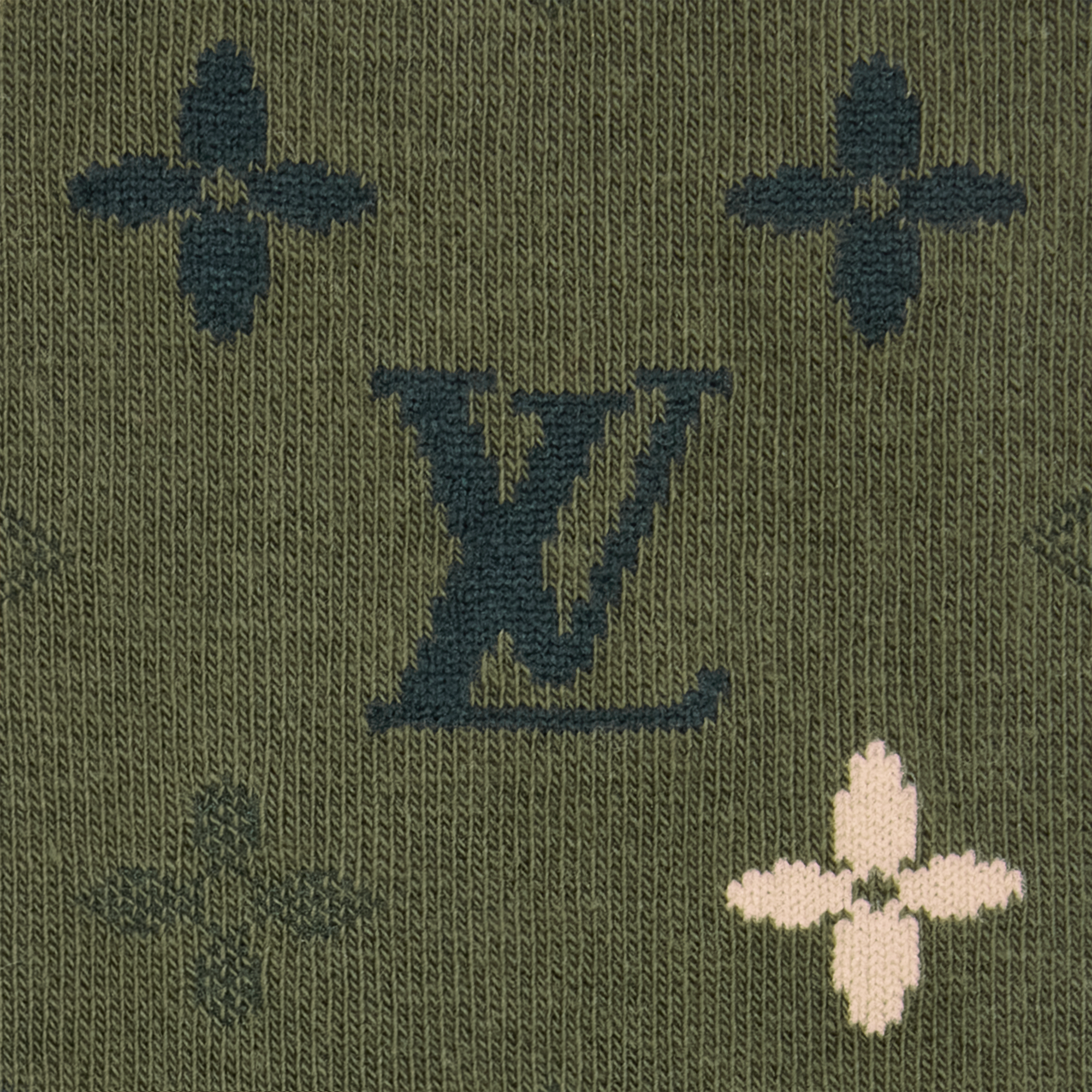 S00 Accessoires Textile de Maison Chaussettes Monogram Surplus | Louis Vuitton ® (Zoom produit)