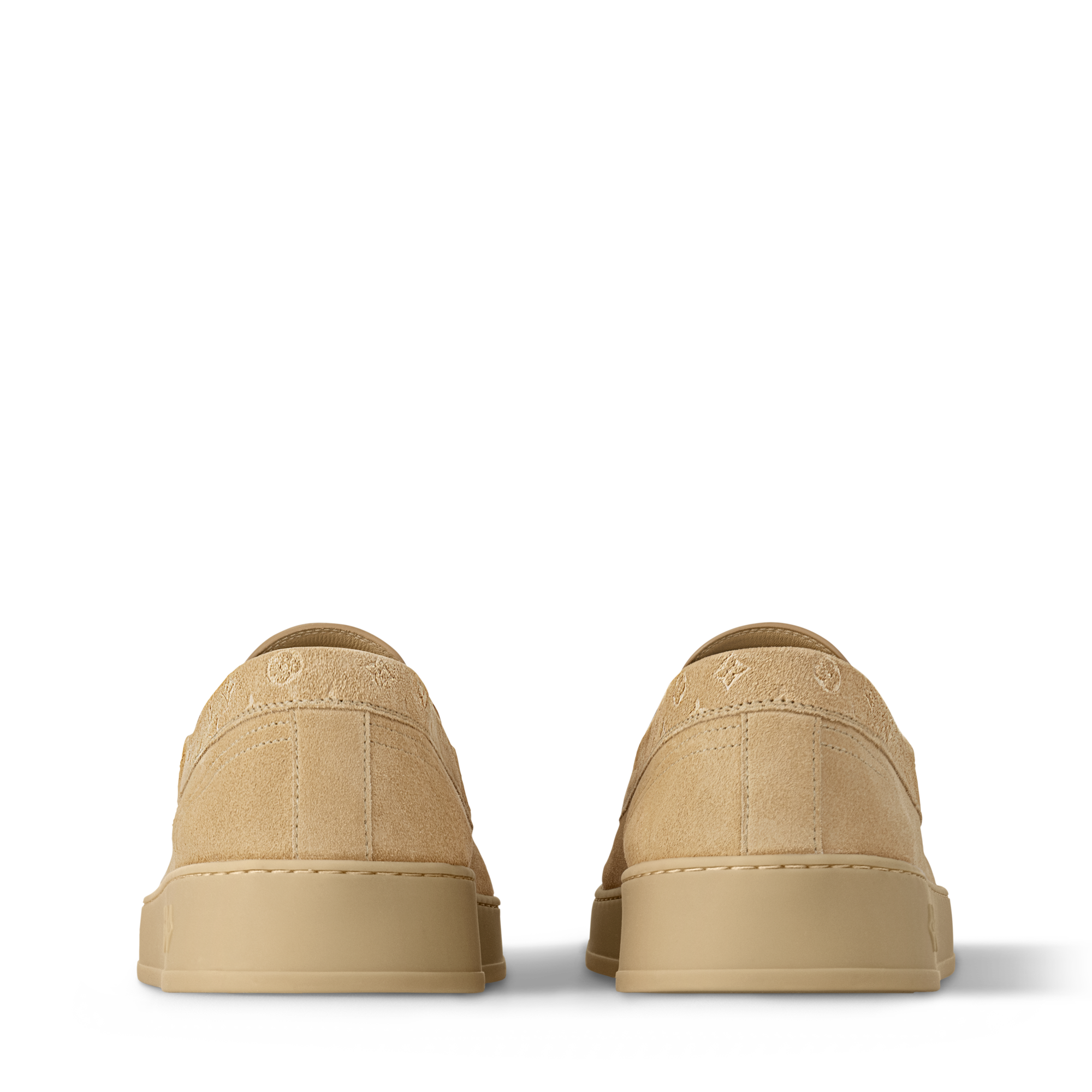  Souliers Lacets et Boucles Chaussure bateau LV Resort | Louis Vuitton ® (Zoom produit)